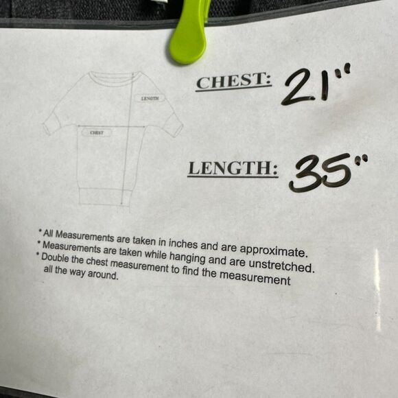 Monoreno Sweater Womens Large Gray Knit Rabbit Fur Blend Wrap Cowl Neck - Picture 6 of 6